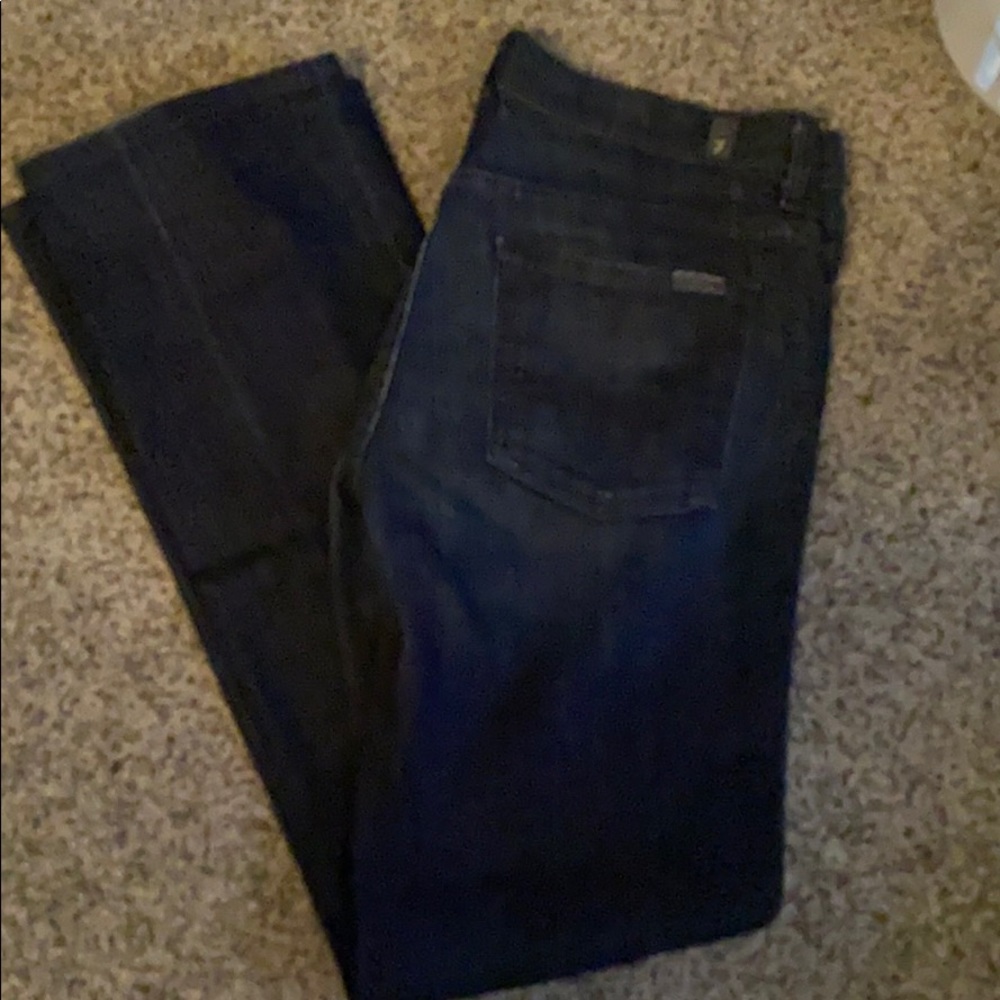 For all man kind7 jeans